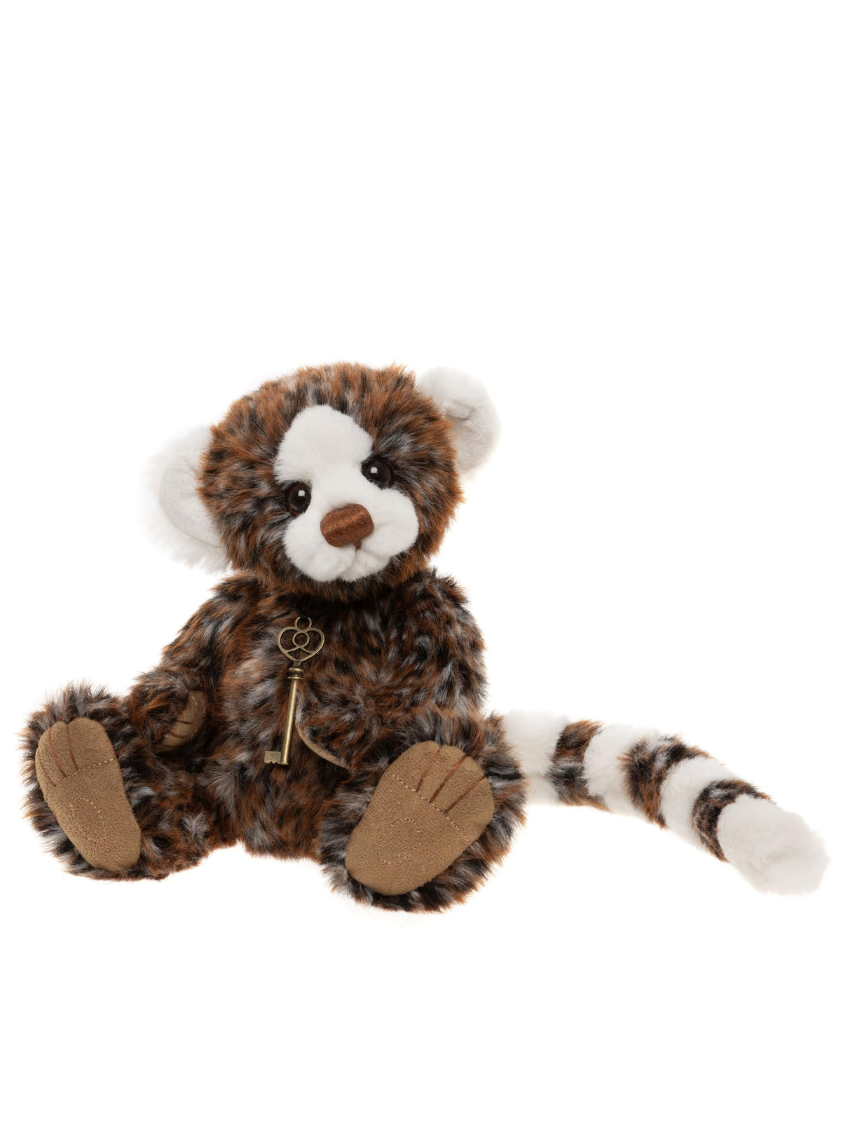 Charlie Bears - Key Monster - 2026 Plush Collection