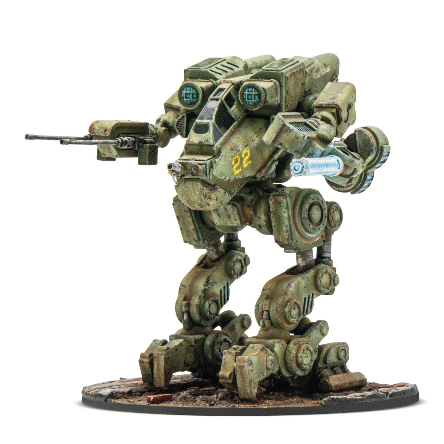 Konflikt '47 Starter Set - 28mm - Warlord Games