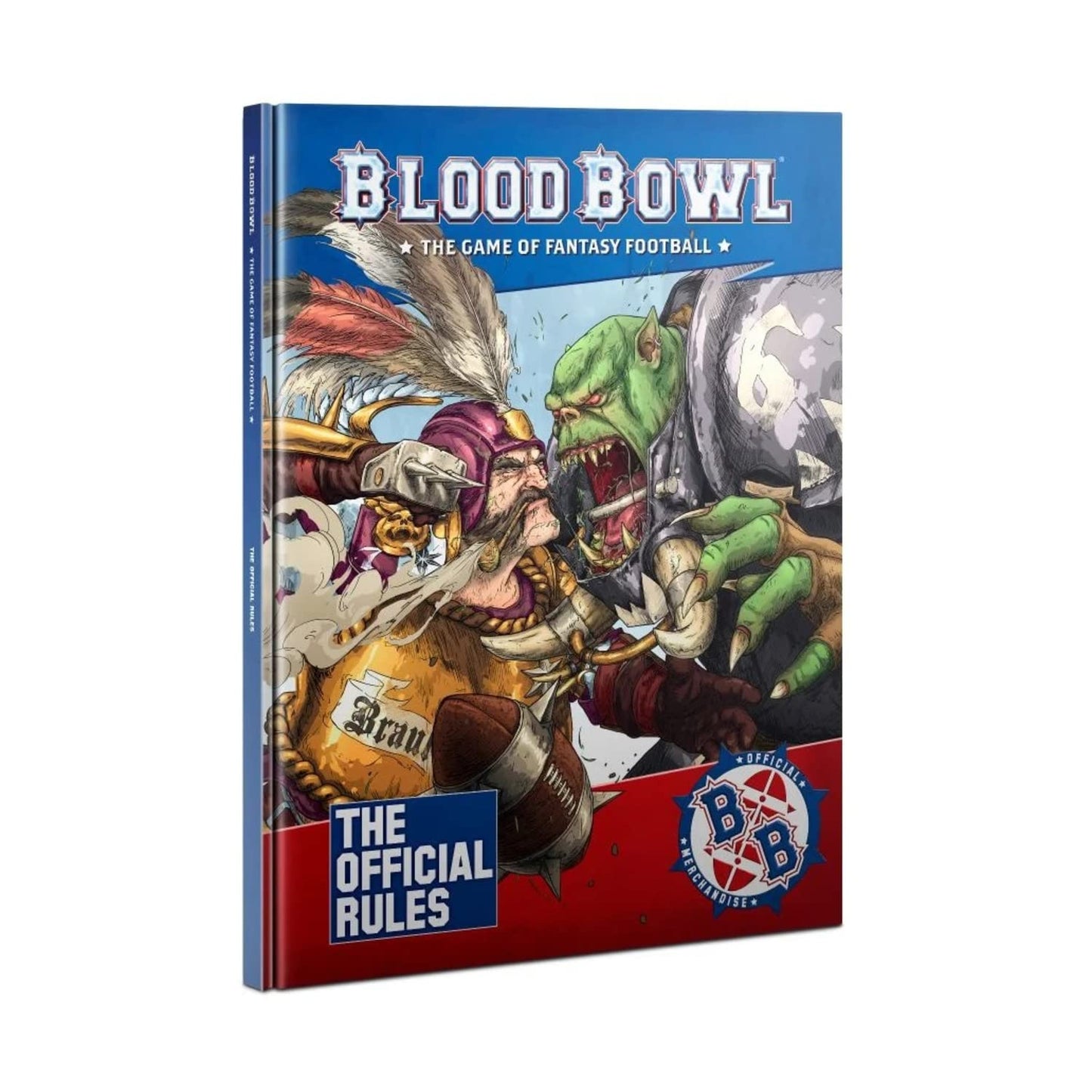 Games Workshop - Blood Bowl : Second Season Edition