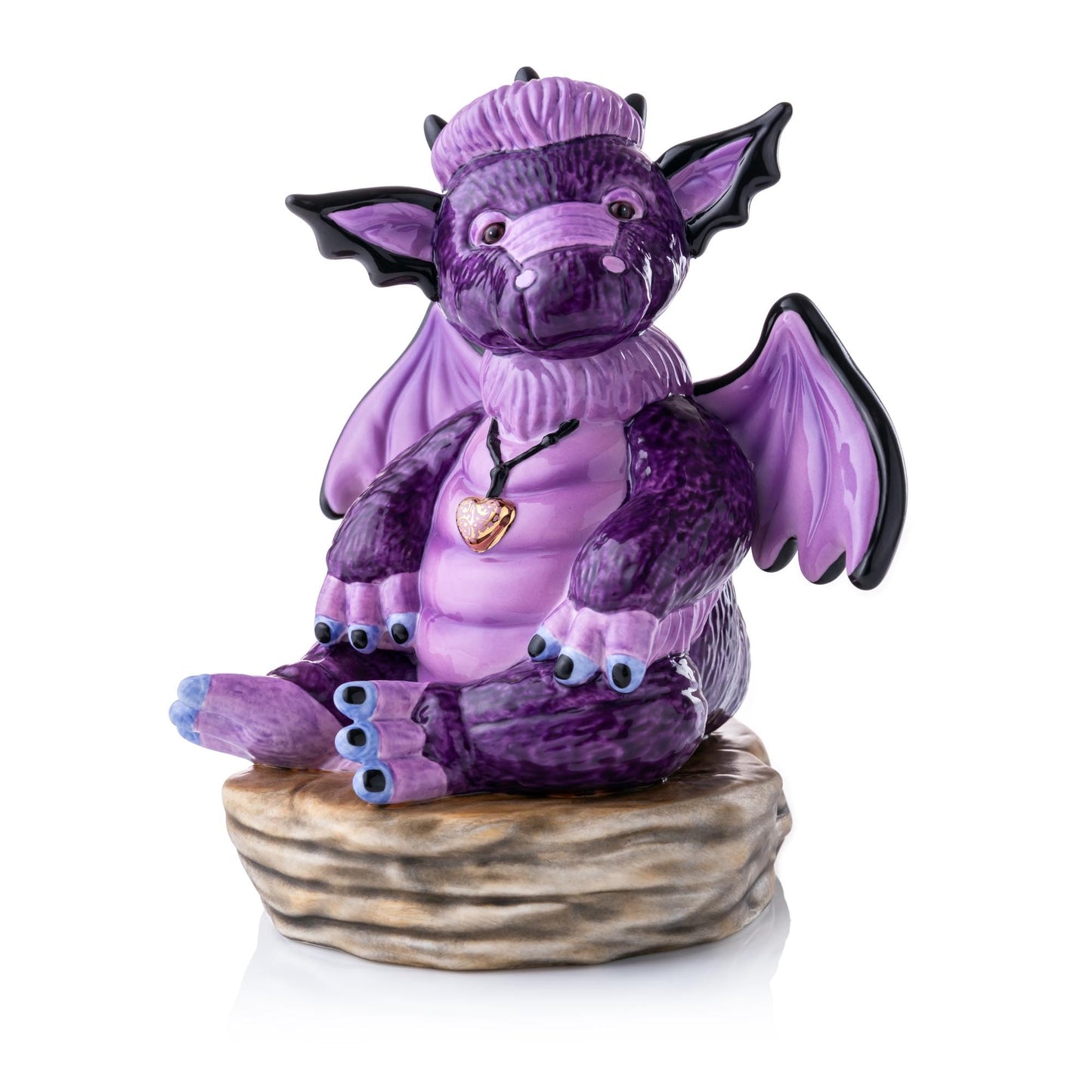 60% OFF RRP! The English Ladies - Charlie Bears Scorch Figurine