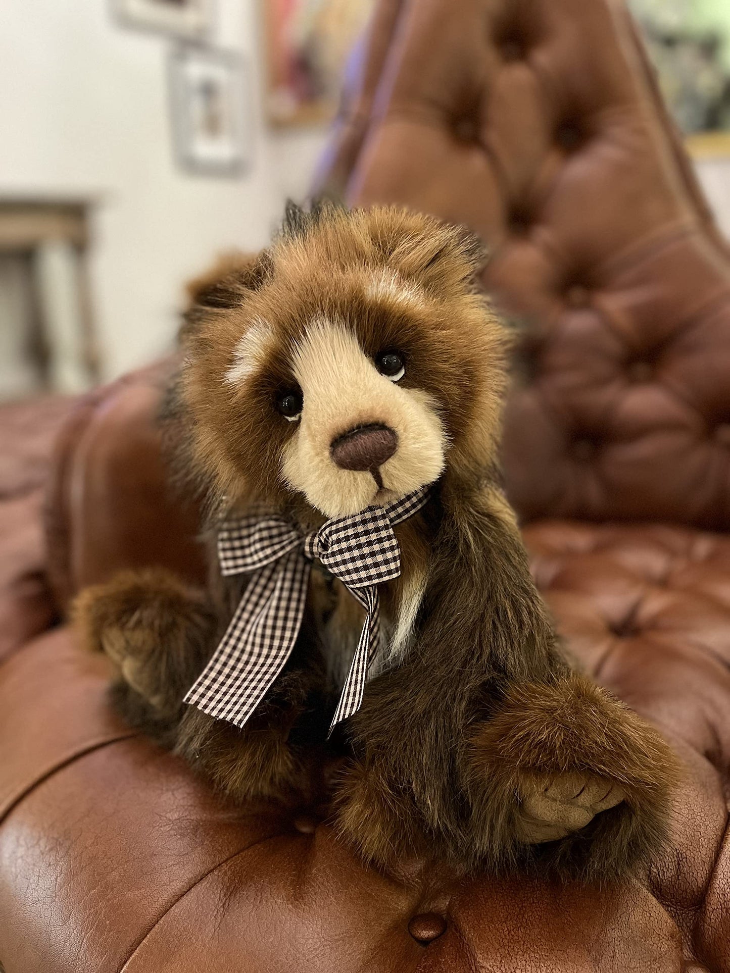 Charlie Bears 2021 RAY 36cm