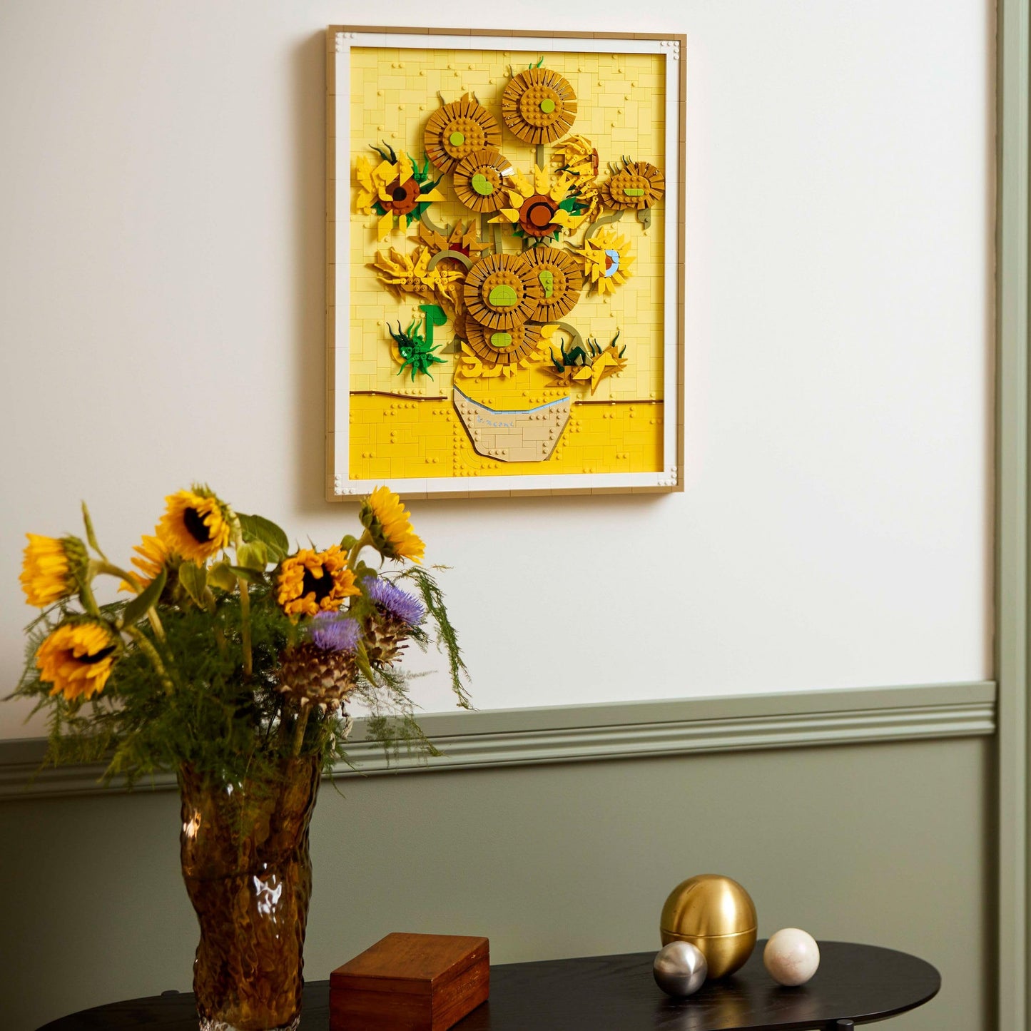 LEGO 31215 Art Vincent Van Gogh