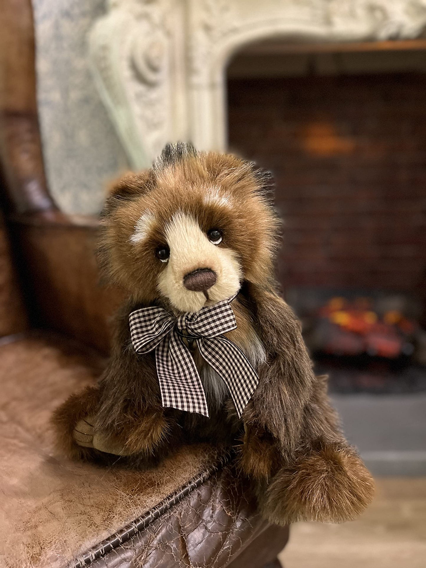 Charlie Bears 2021 RAY 36cm