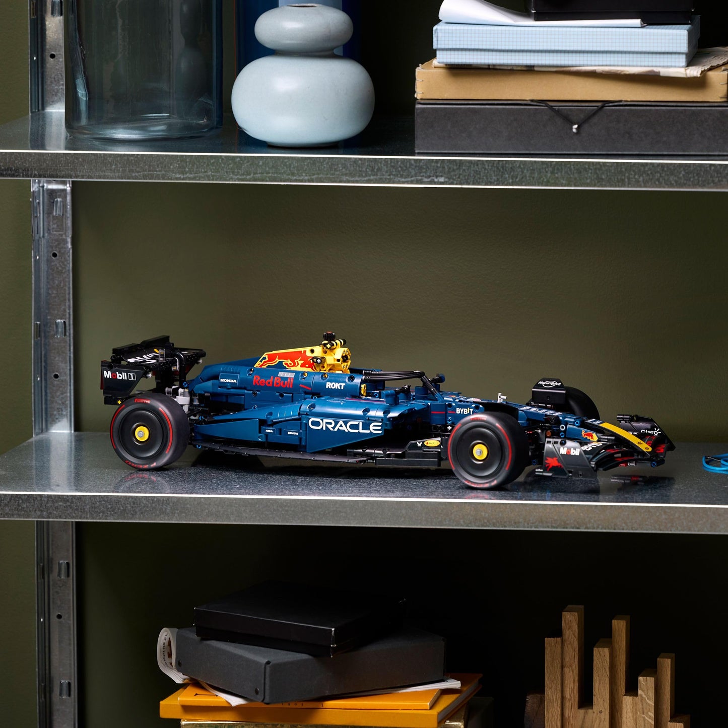 LEGO 42206 Technic Oracle Red Bull Racing RB20 F1 Car Model Kit