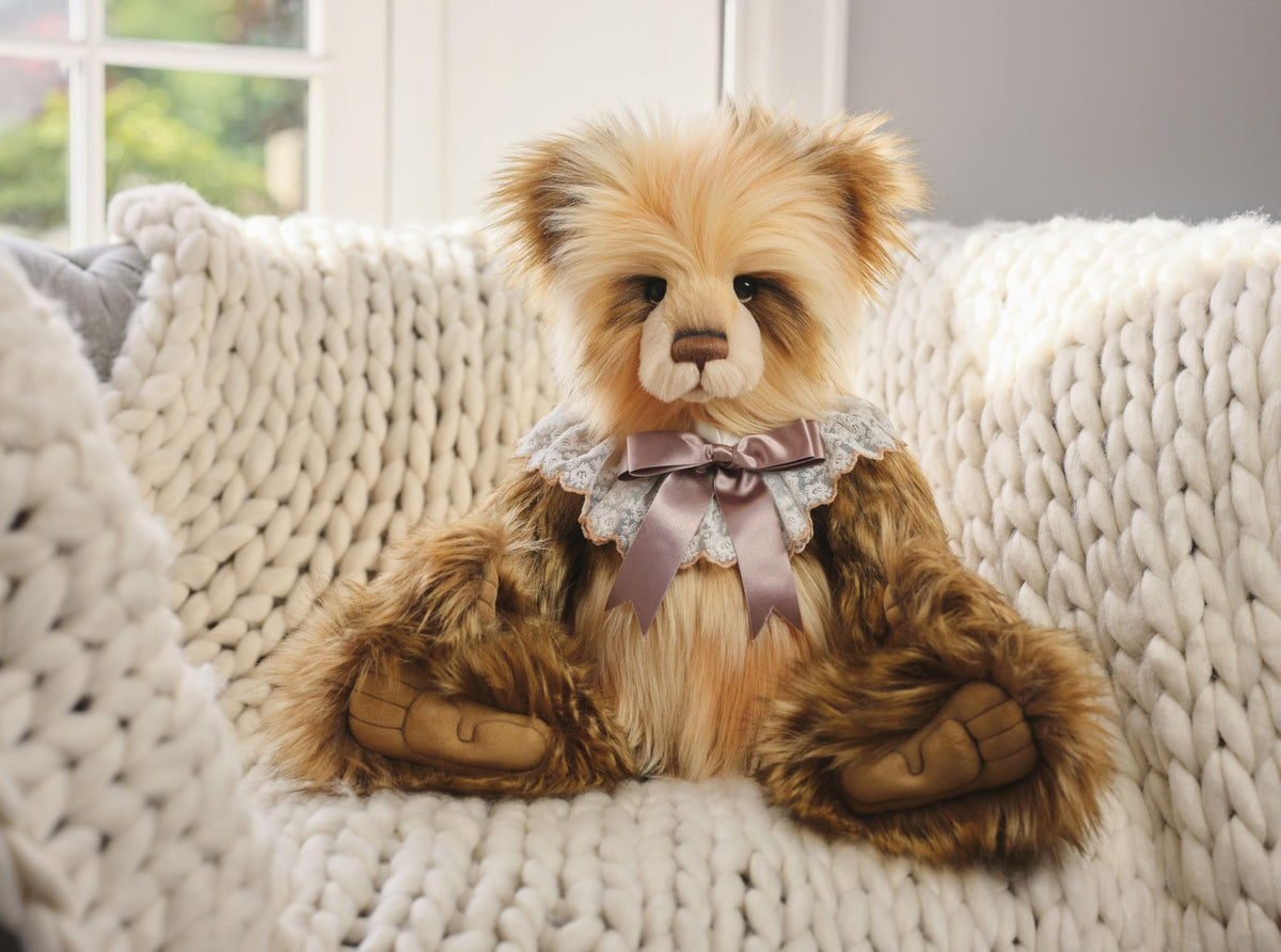Charlie Bears - 2026 Plush Year Bear