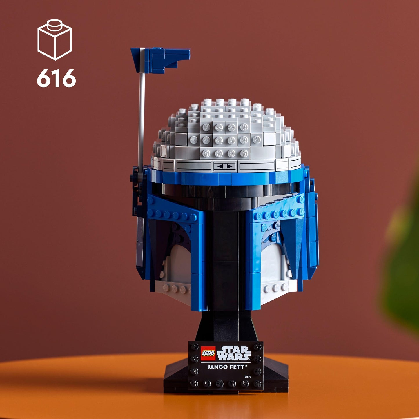 LEGO Star Wars 75408 Jango Fett Helmet