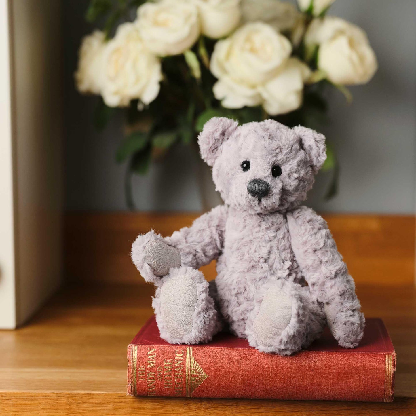 Charlie Bears - Gorgeous George - 2026 Plush Collection