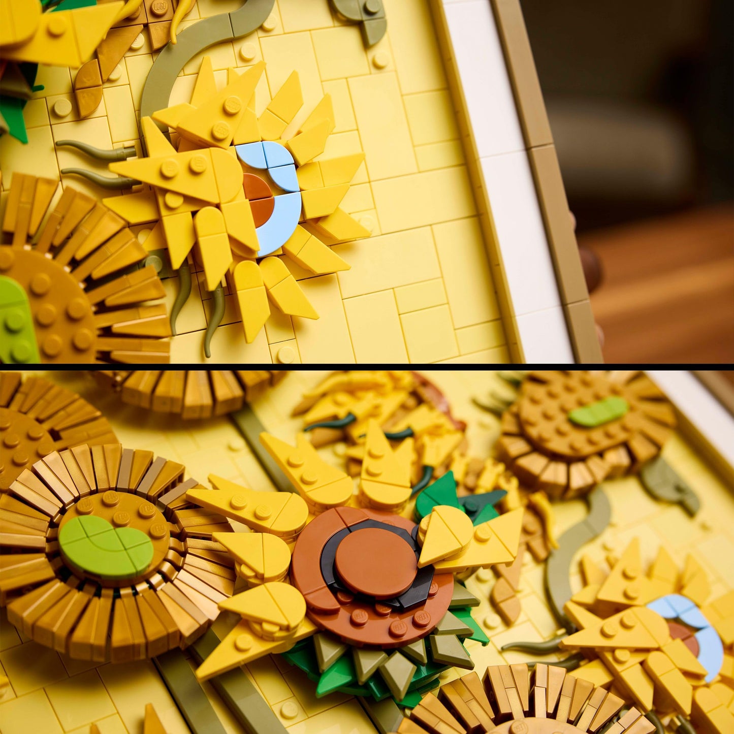 LEGO 31215 Art Vincent Van Gogh