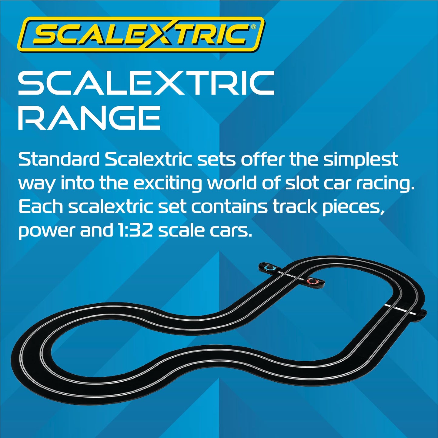 Scalextric C1450M Williams Racing Race Set