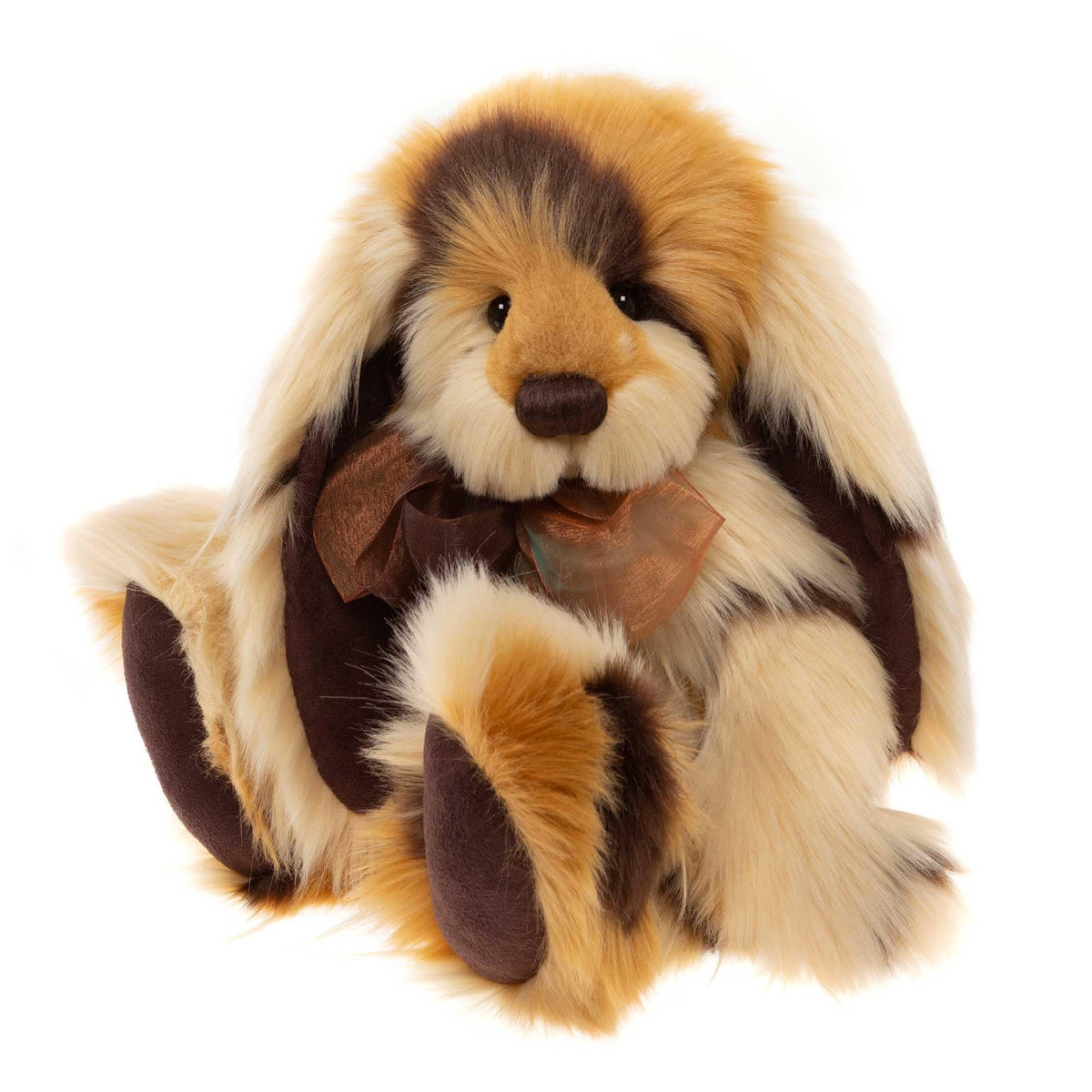 Charlie Bears - Wigglebottom - 2026 Plush Collection