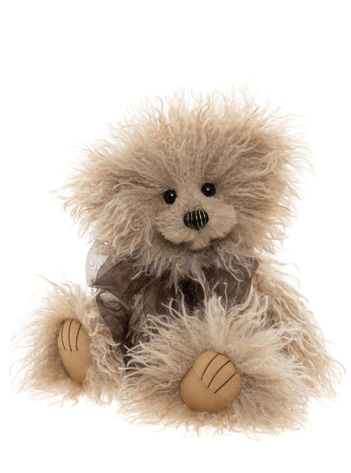 Charlie Bears - Fizzgig - 2026 Plush Collection