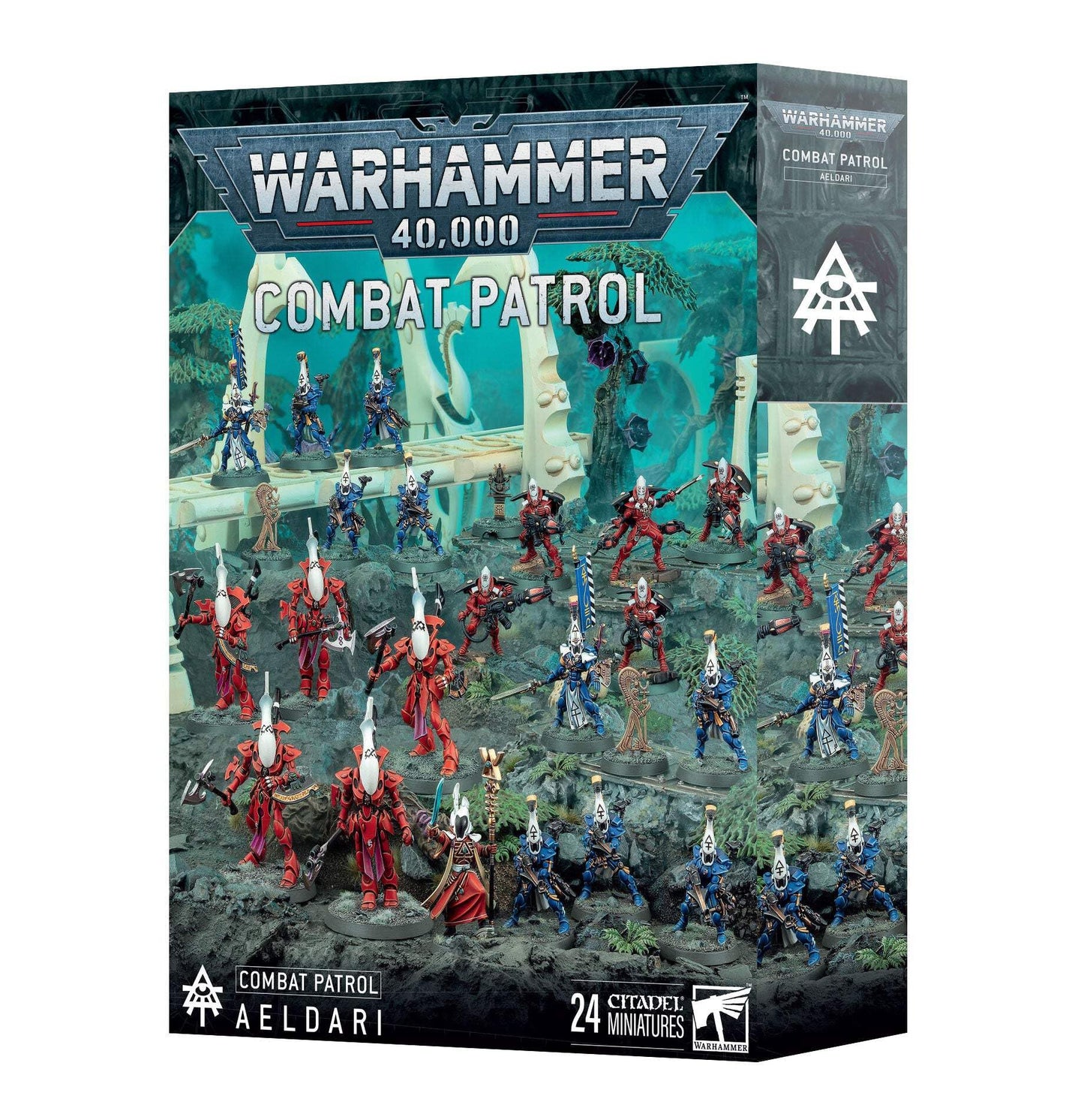 Combat Patrol : Aeldari - Warhammer 40K - Games Workshop