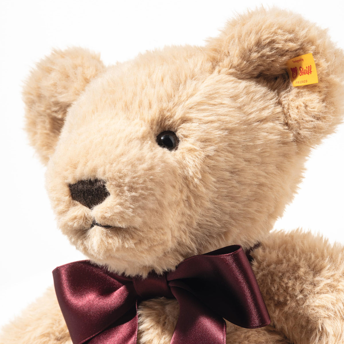 Steiff 2027 Cosy Year Bear 2027 - Plush 33cm - 114175