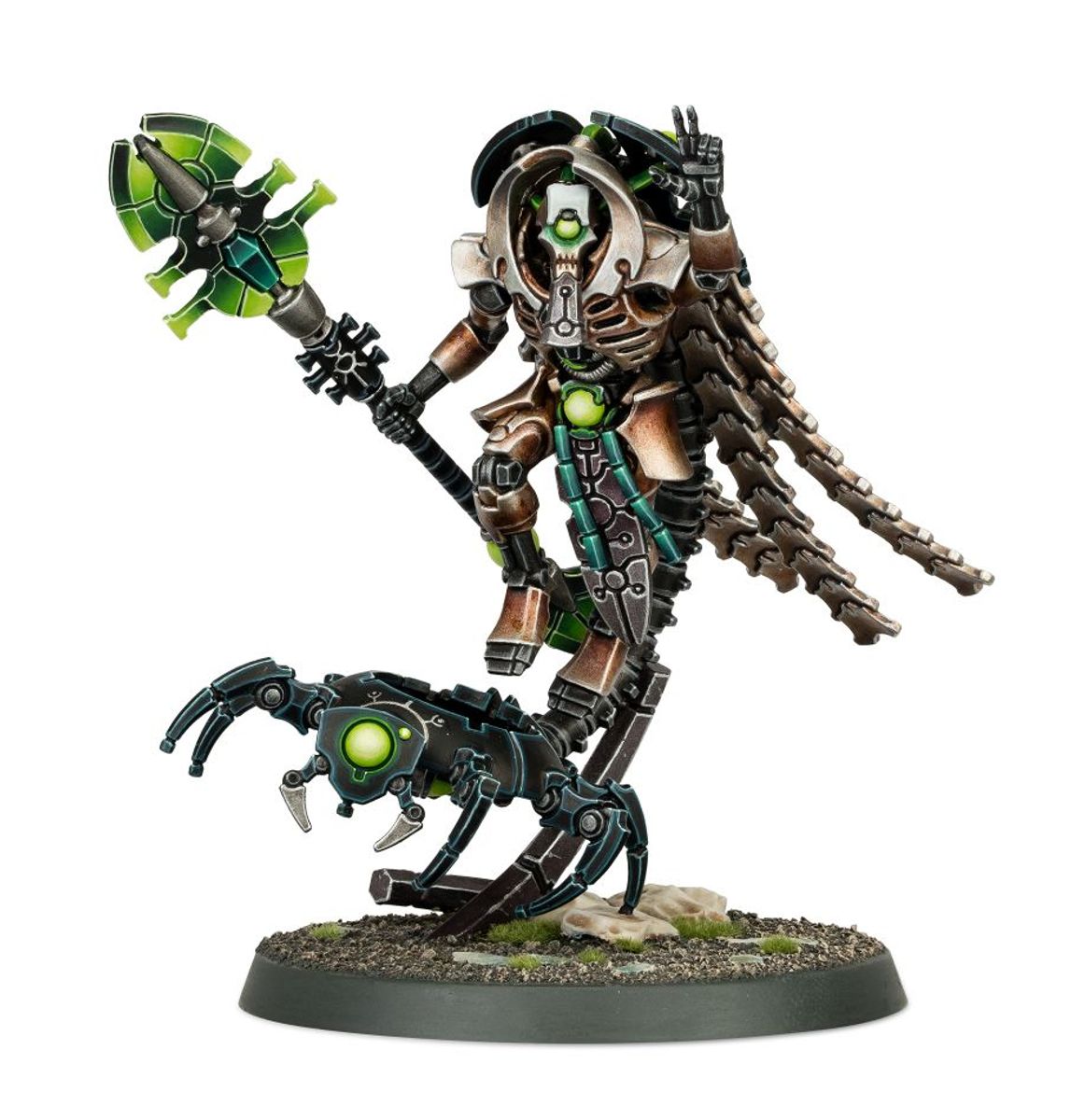 Necrons : Cryptek - Warhammer 40K - Games Workshop