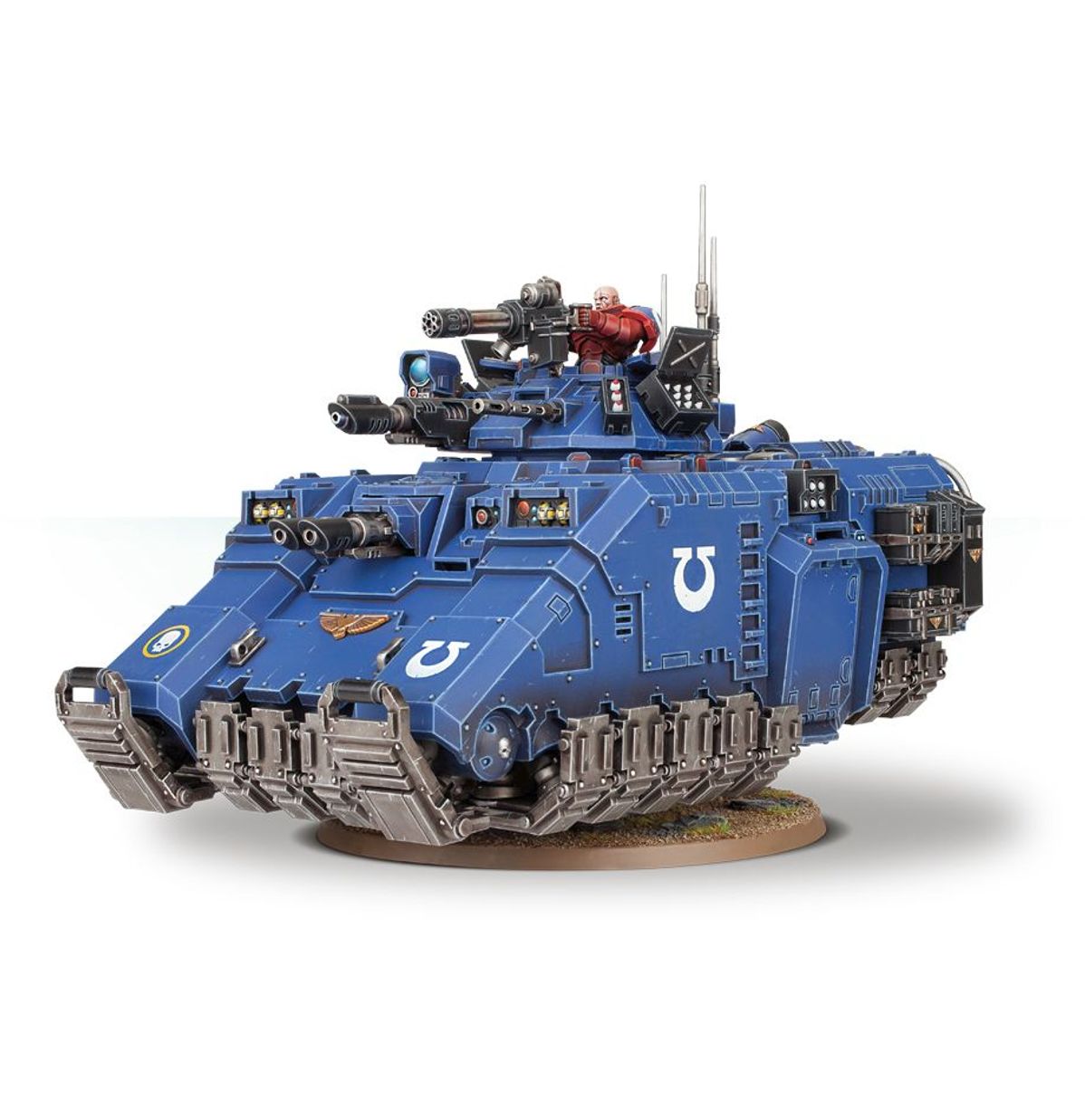 Space Marines : Primaris Repulsor - Warhammer 40K - Games Workshop
