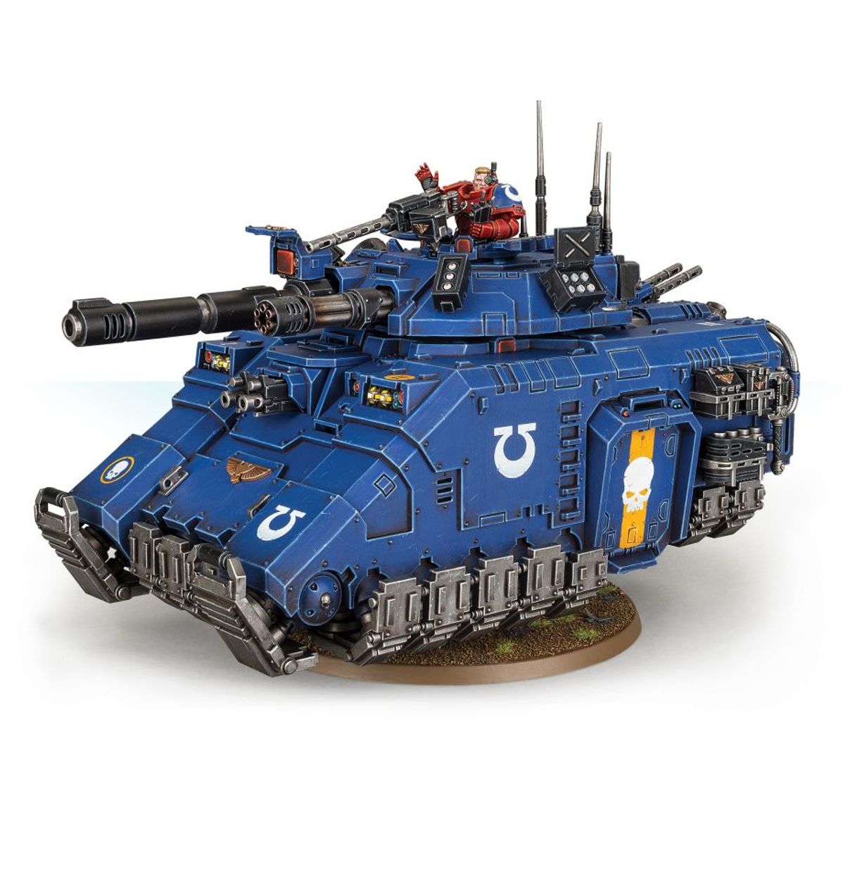 Space Marines : Primaris Repulsor Executioner - Warhammer 40K - Games Workshop