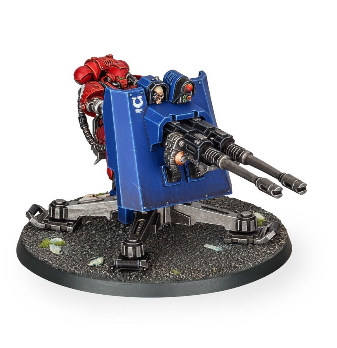 Space Marines : Firestrike Servo-Turret - Warhammer 40K - Games Workshop