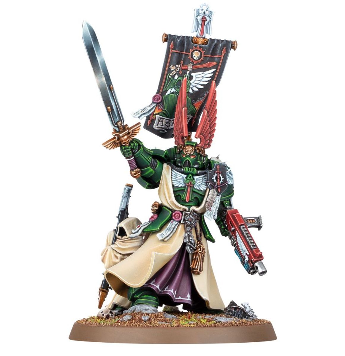Dark Angels : Azrael - Warhammer 40K - Games Workshop