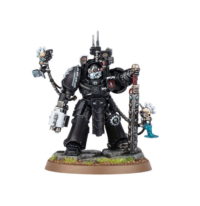 Iron Hands : Caanok Var - Warhammer 40K - Games Workshop
