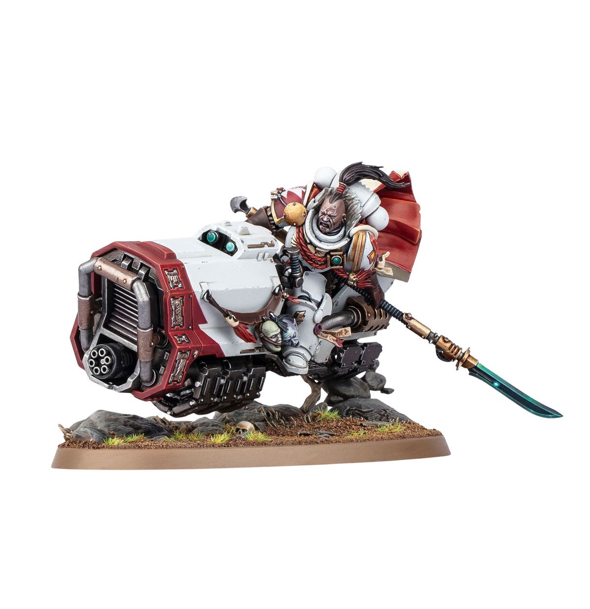 White Scars : Suboden Khan - Warhammer 40K - Games Workshop