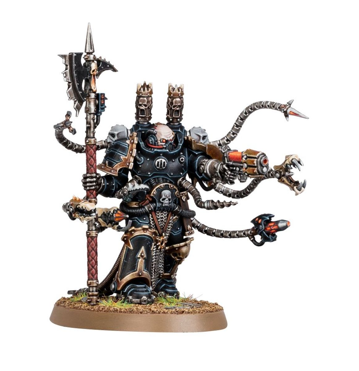 Chaos Space Marines : Warpsmith - Warhammer 40K - Games Workshop