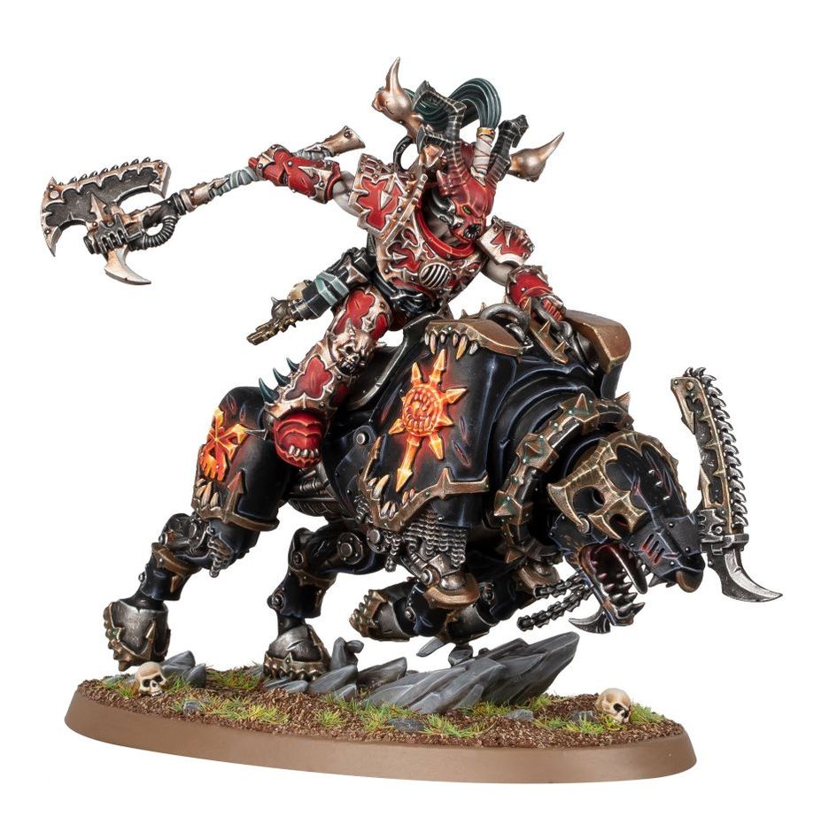 World Eaters : Lord Invocatus - Warhammer 40K - Games Workshop