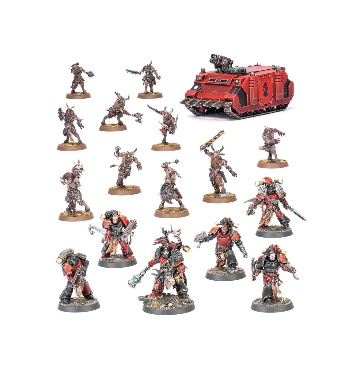 Combat Patrol : Red Corsairs - Chaos Space Marines - Warhammer 40K - Games Workshop