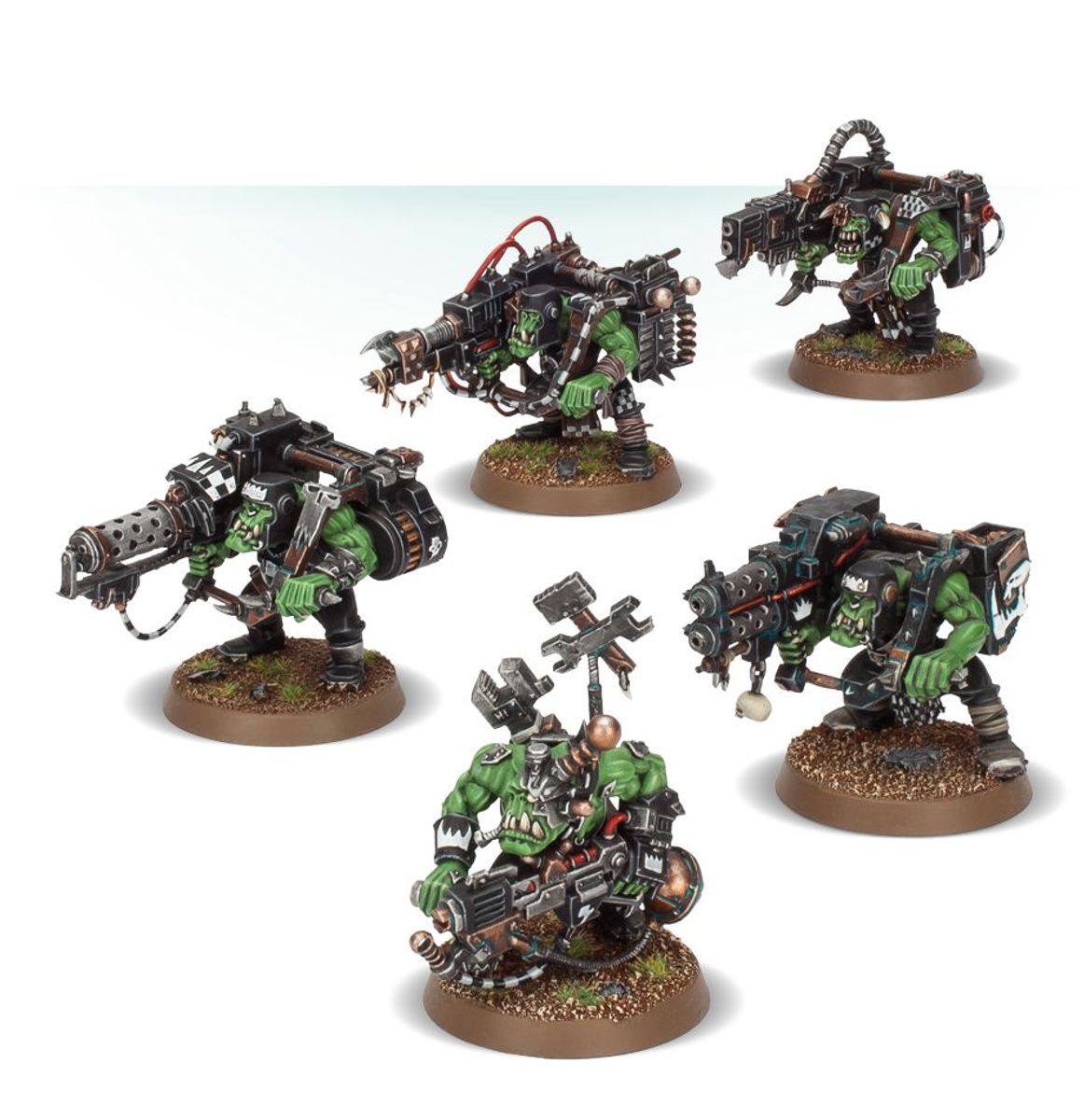 Orks : Lootas - Warhammer 40K - Games Workshop