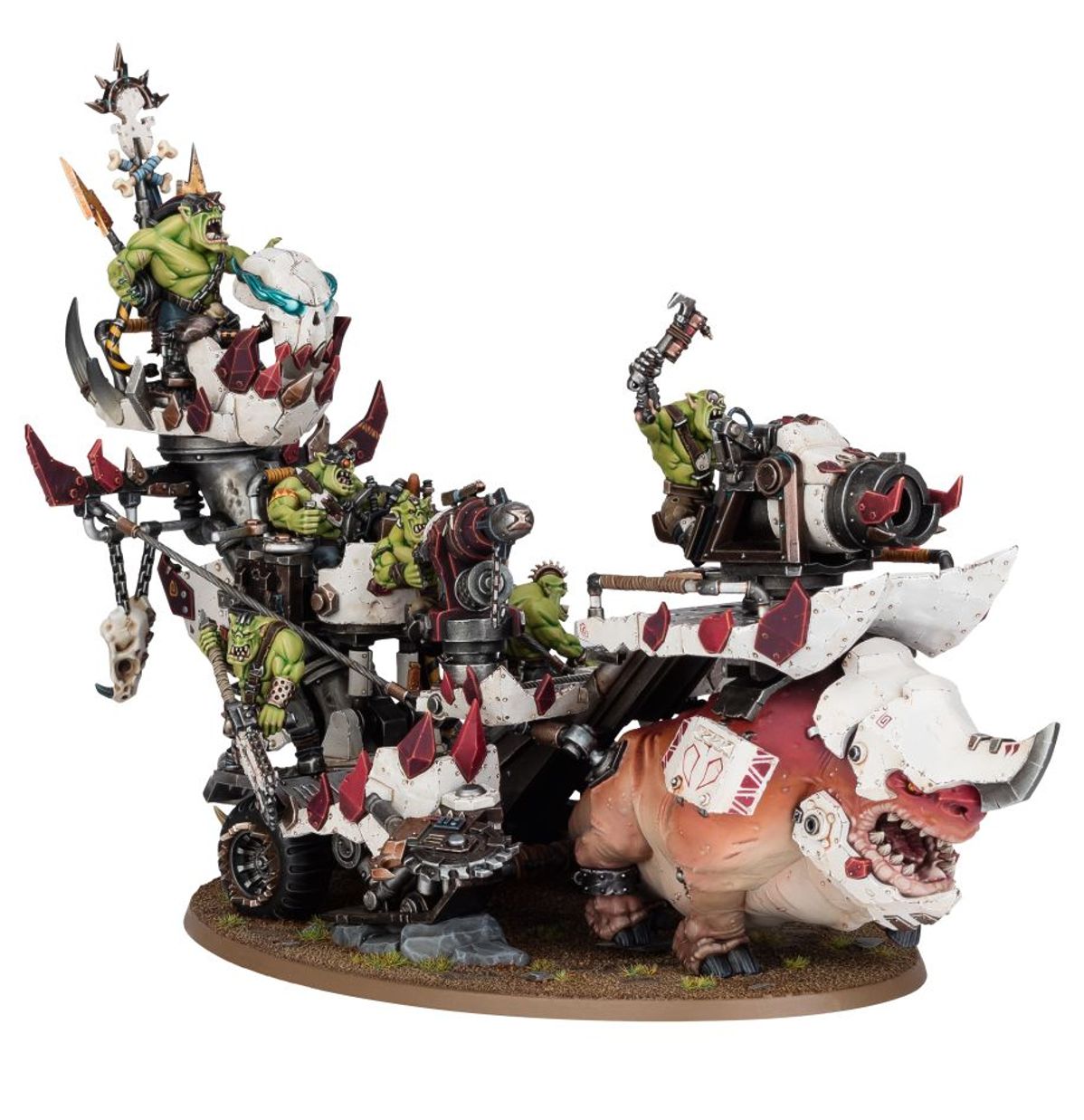 Orks : Kill Rig - Warhammer 40K - Games Workshop