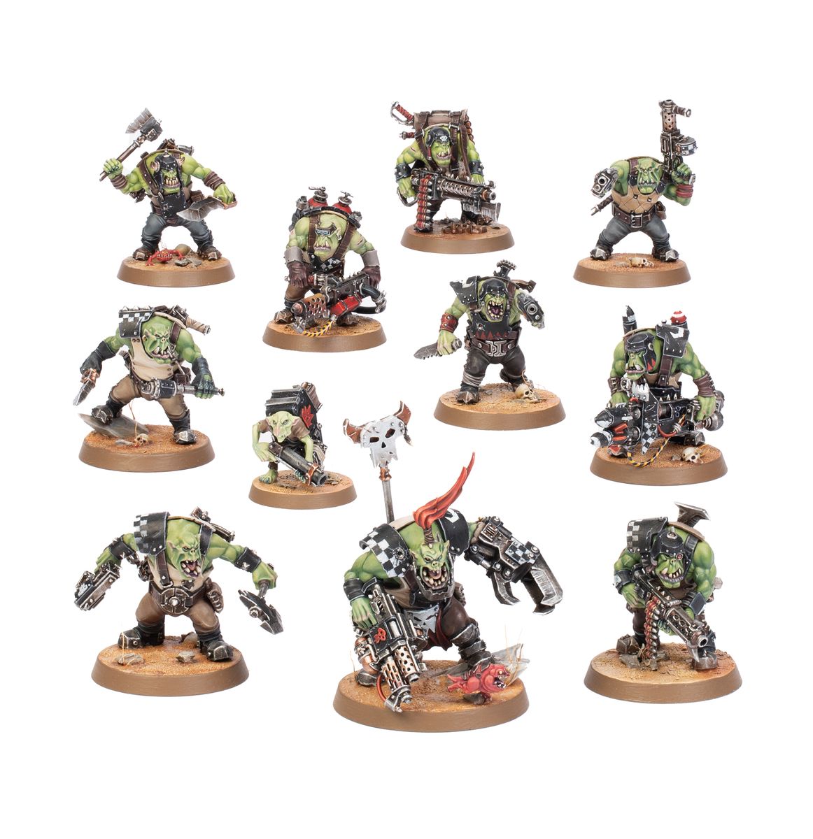 Orks : Boyz (2026 Edition) - Warhammer 40K - Games Workshop