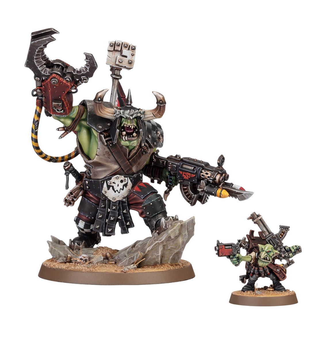Orks : Warboss (2026 Edition) - Warhammer 40K - Games Workshop