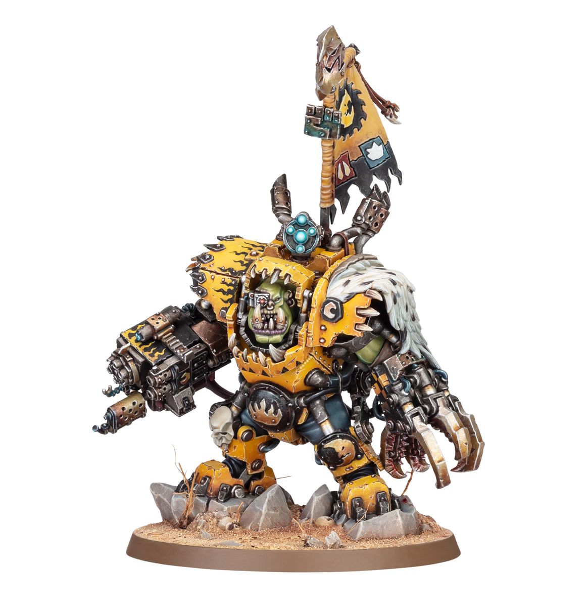 Orks : Nazdreg - Warhammer 40K - Games Workshop