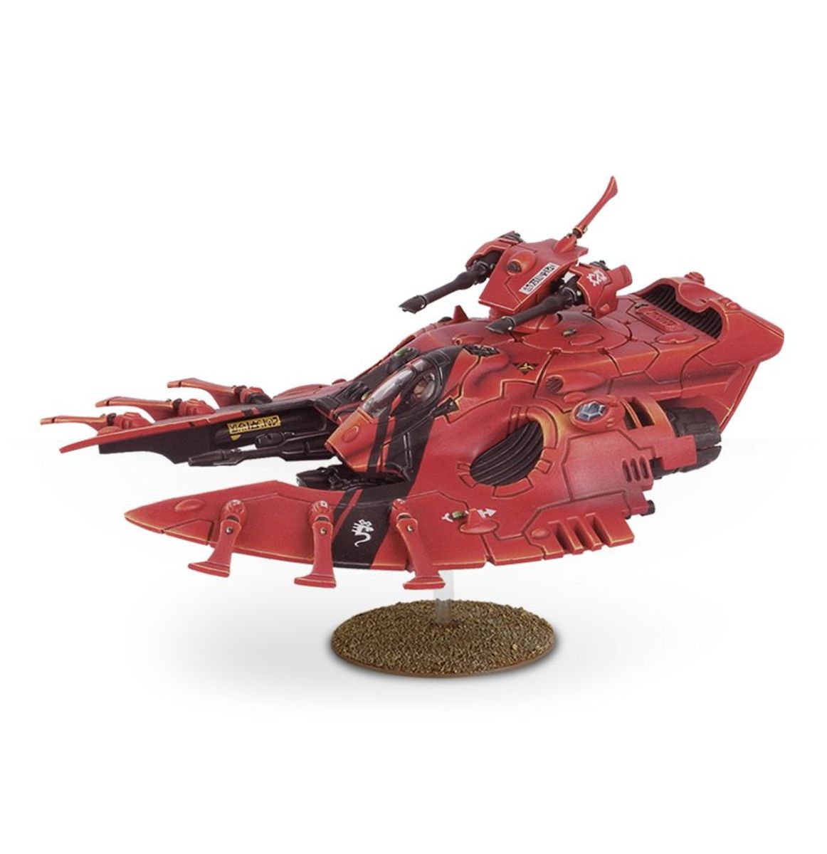 Aeldari : Wave Serpent / Falcon - Warhammer 40K - Games Workshop