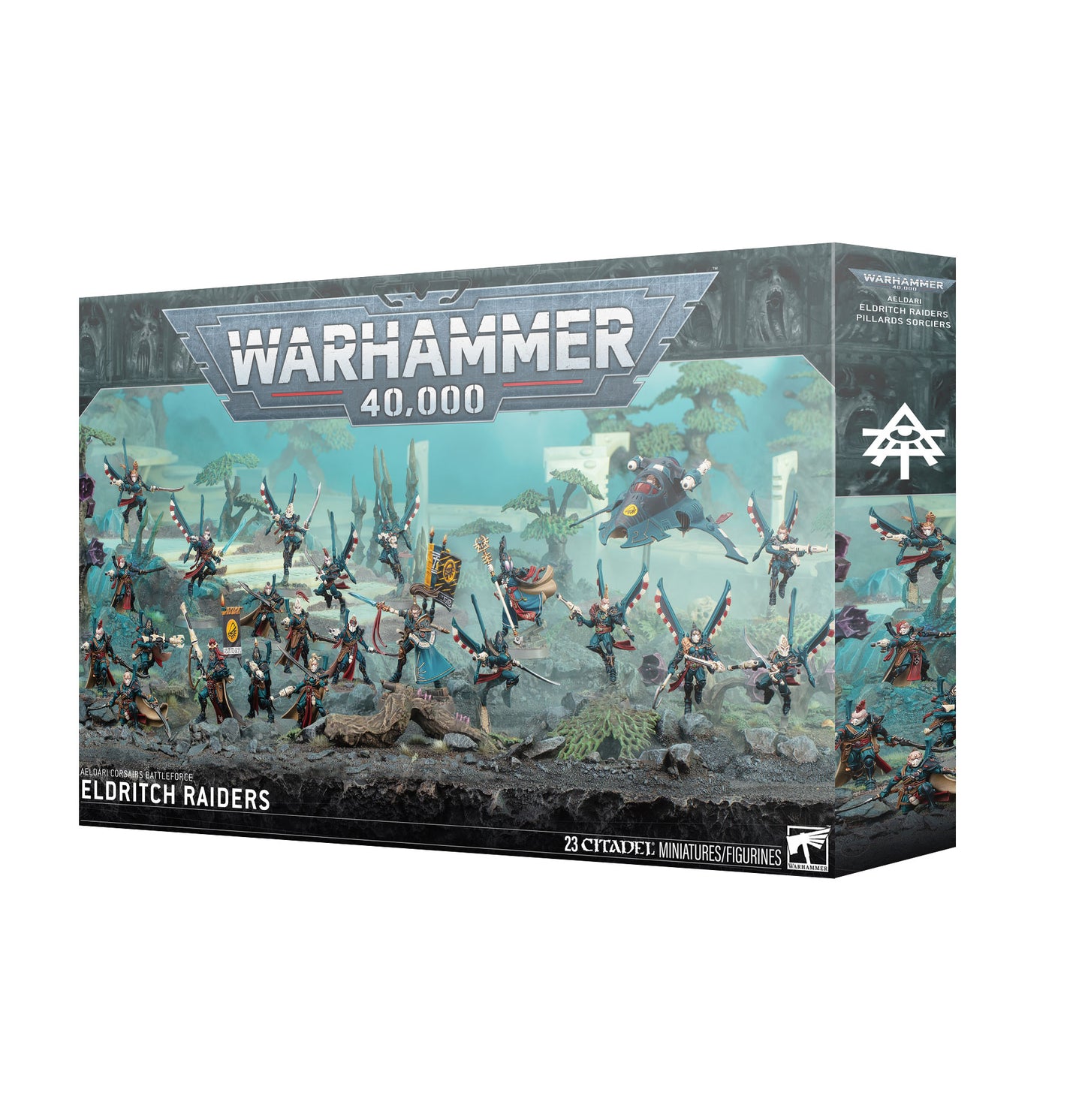 Battleforce : Aeldari - Eldritch Raiders - Warhammer 40K - Games Workshop