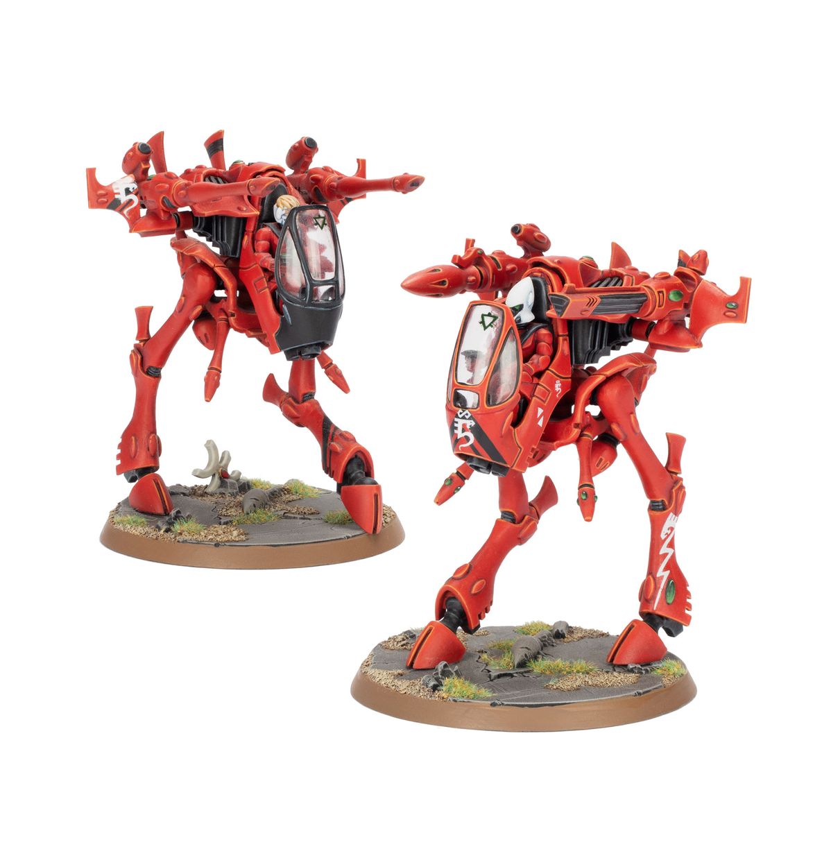 Aeldari : War Walkers - Warhammer 40K - Games Workshop