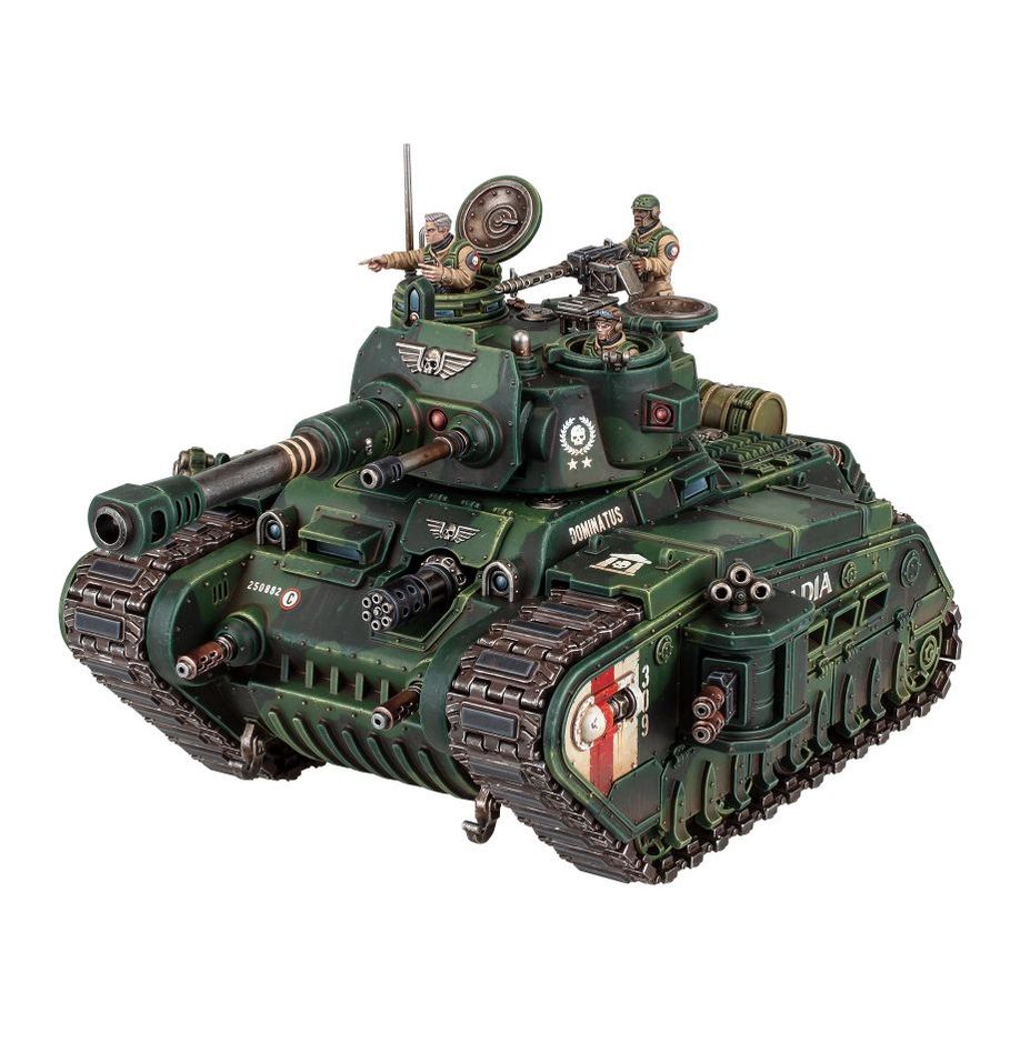 Astra Militarum : Rogal Dorn Battle Tank - Warhammer 40K - Games Workshop