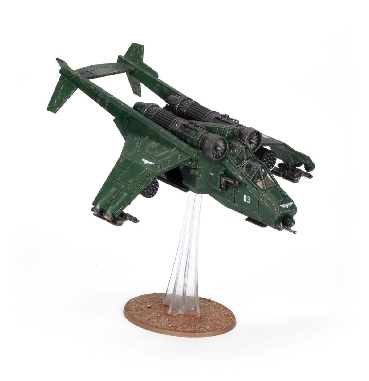 Astra Militarum : Valkyrie - Warhammer 40K - Games Workshop