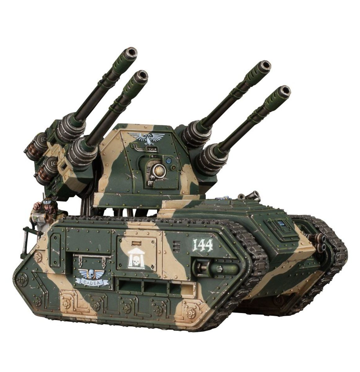 Astra Militarum : Hydra - Warhammer 40K - Games Workshop