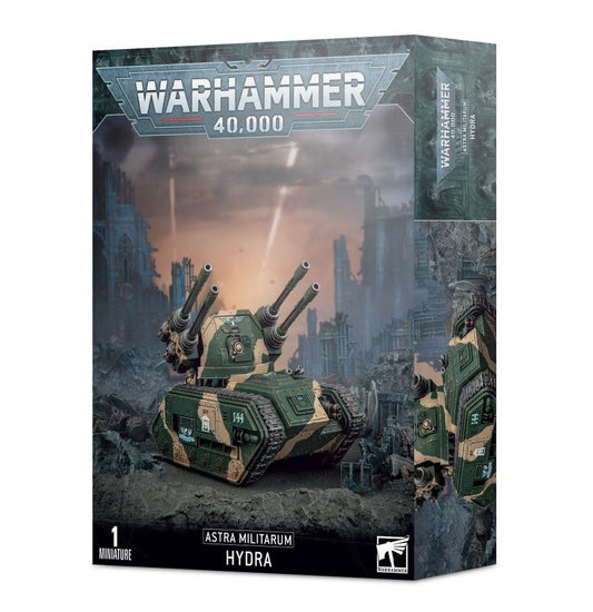 Games Workshop - Warhammer 40K - Astra Militarum : Hydra
