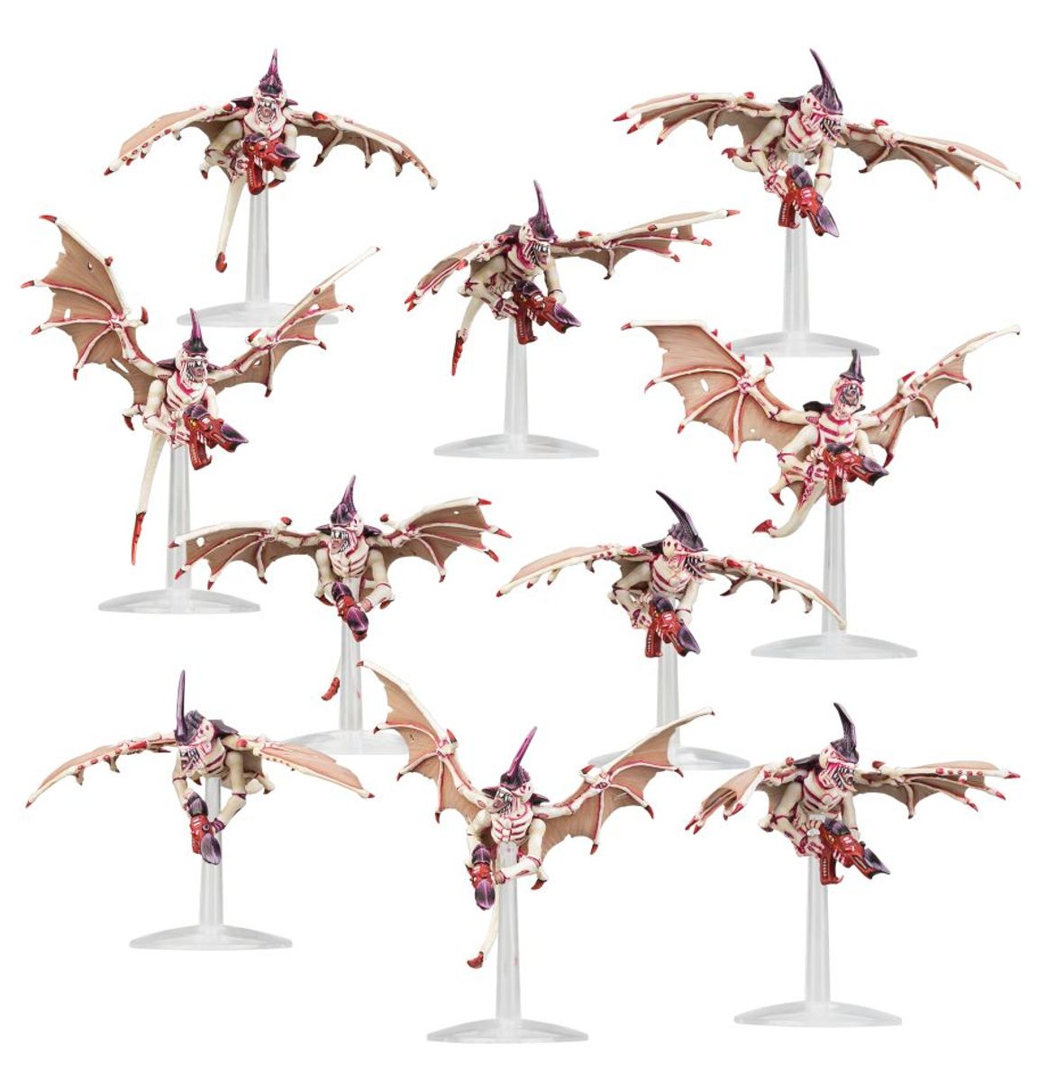 Tyranids : Gargoyles - Warhammer 40K - Games Workshop