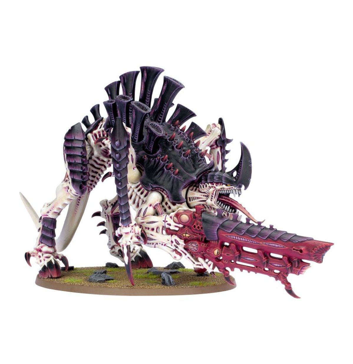 Tyranids : Tyrannofex / Tervigon - Warhammer 40K - Games Workshop