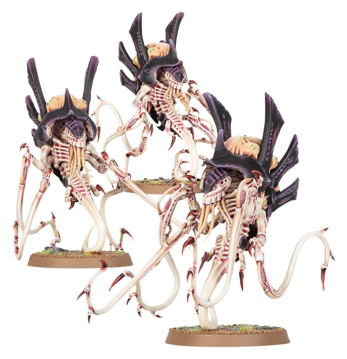 Tyranids : Venomthropes - Warhammer 40K - Games Workshop