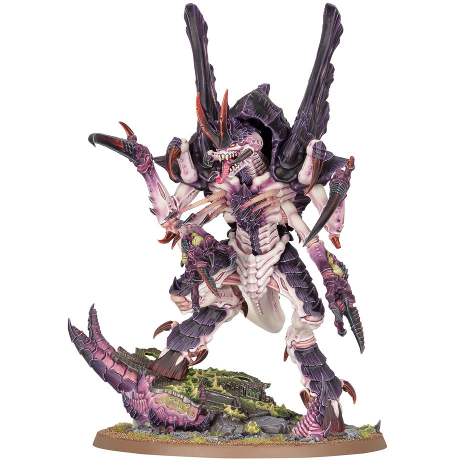 Tyranids : Norn Emissary / Assimilator - Warhammer 40K - Games Workshop