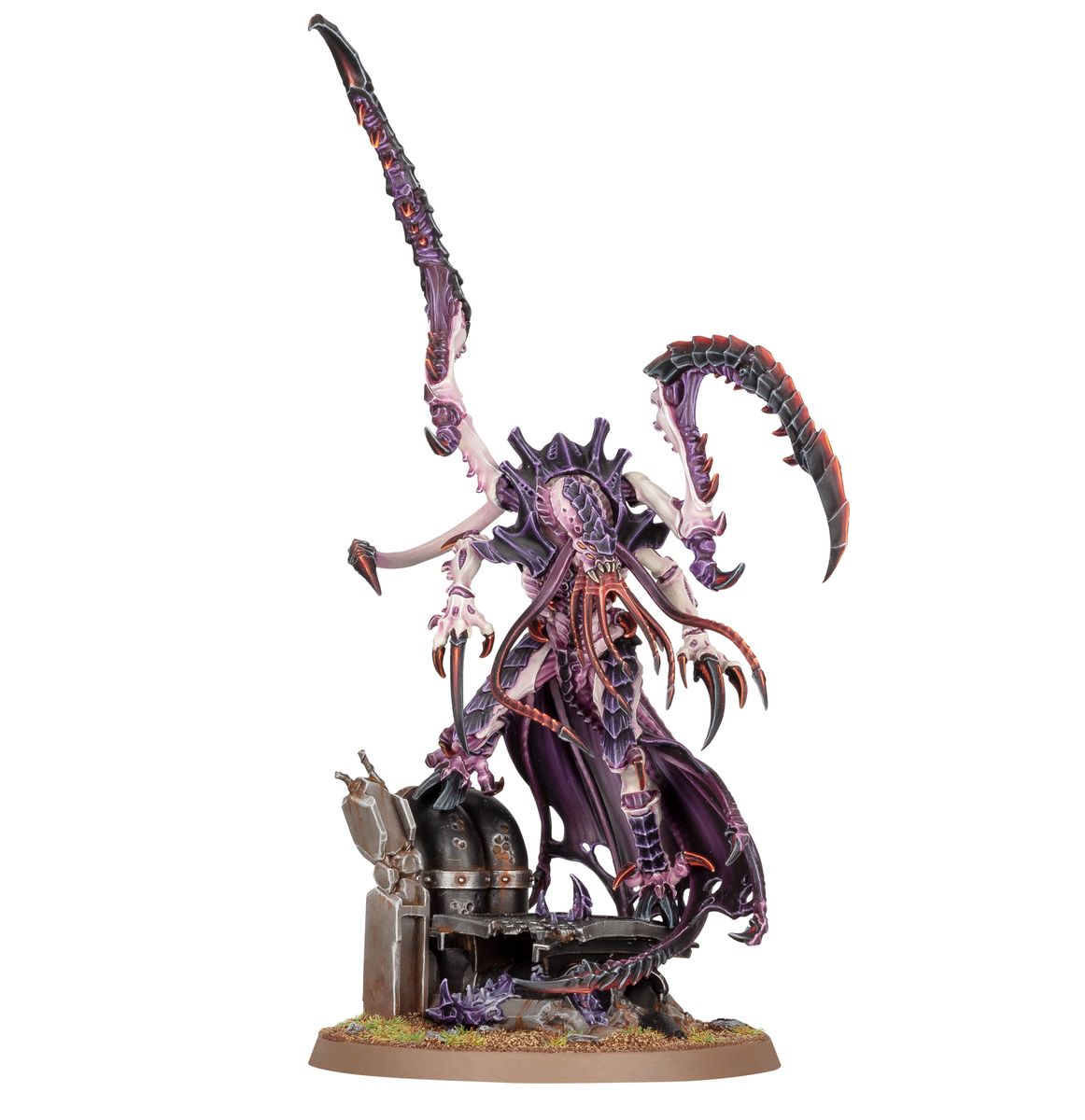 Tyranids : Deathleaper - Warhammer 40K - Games Workshop