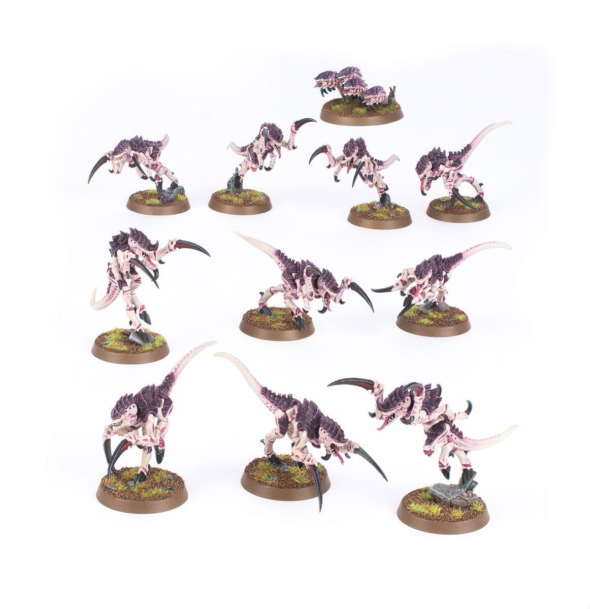 Tyranids : Hormagaunts - Warhammer 40K - Games Workshop
