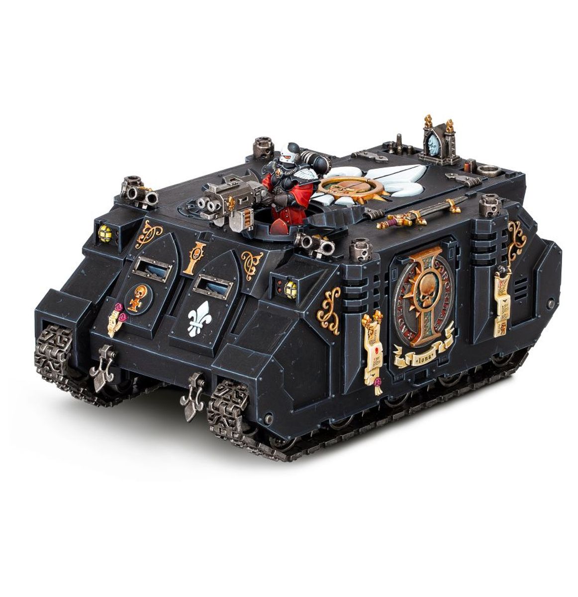 Adepta Sororitas : Rhino - Warhammer 40K - Games Workshop
