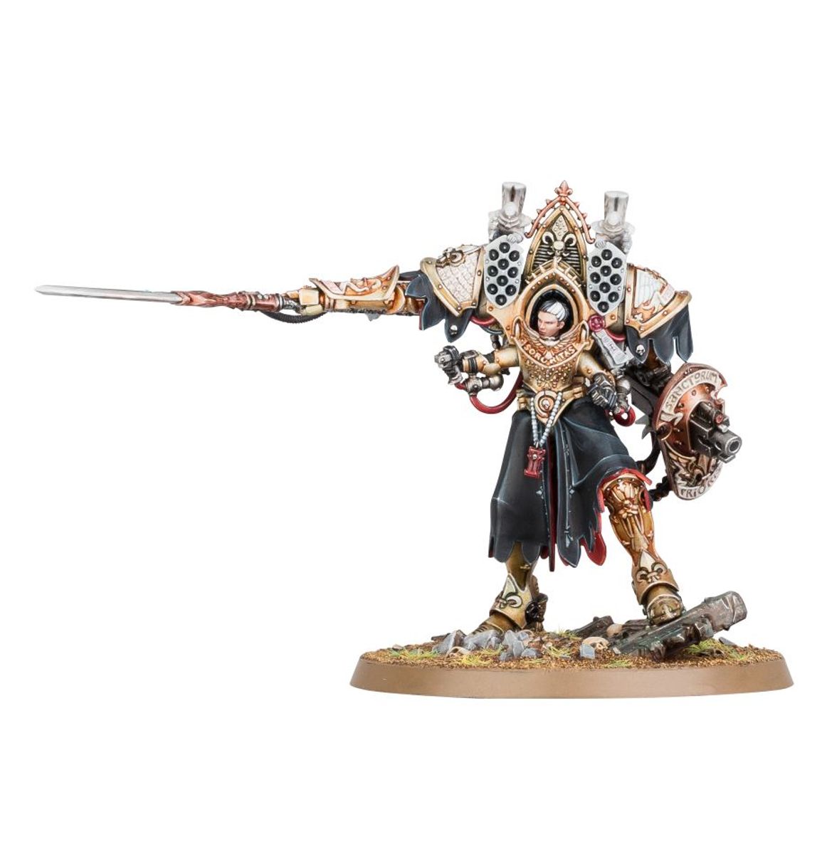 Adepta Sororitas : Morvenn Vahl - Abbess Sanctorum - Warhammer 40K - Games Workshop