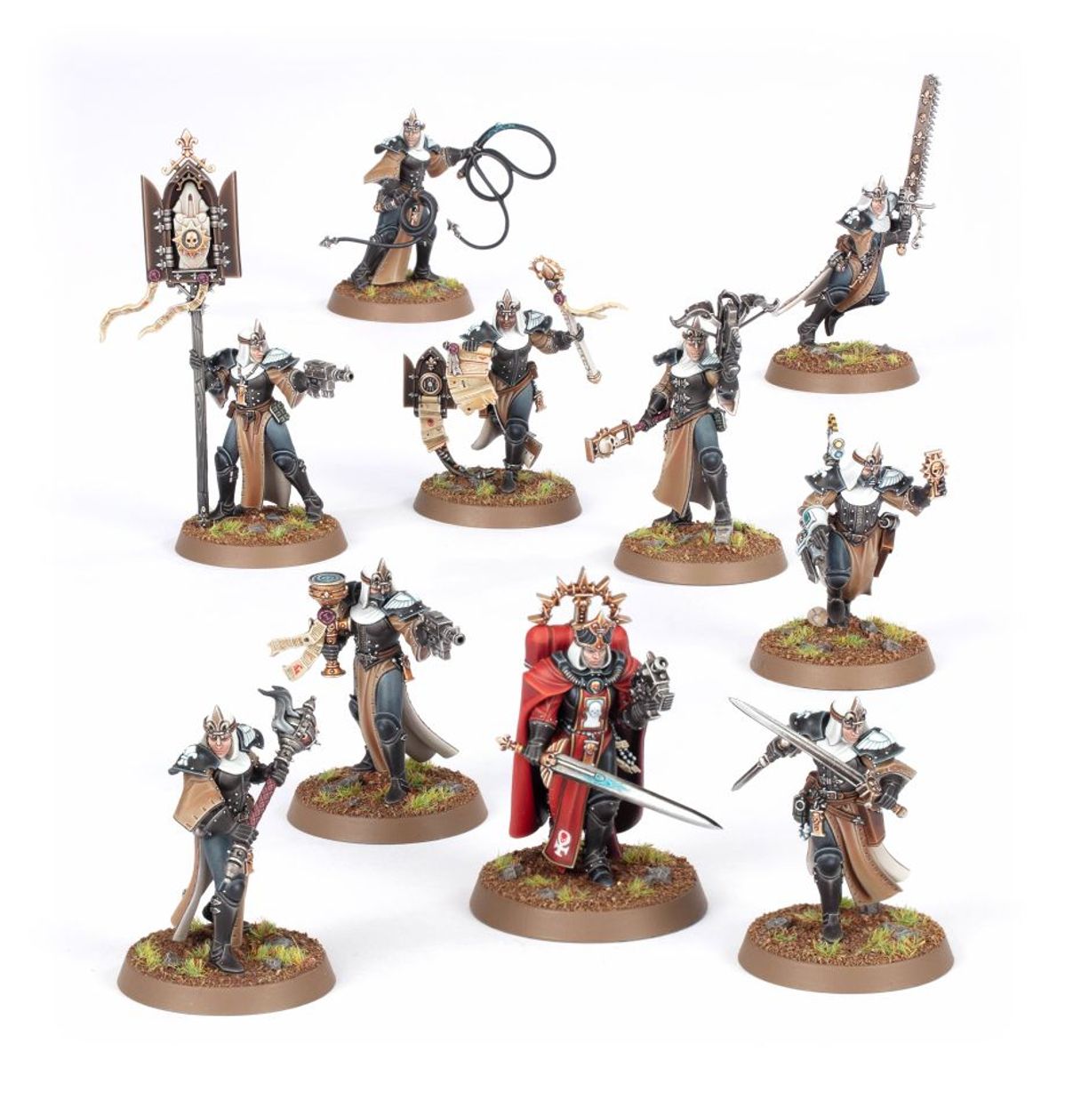 Adepta Sororitas : Sisters Novitiate Squadron - Warhammer 40K - Games Workshop