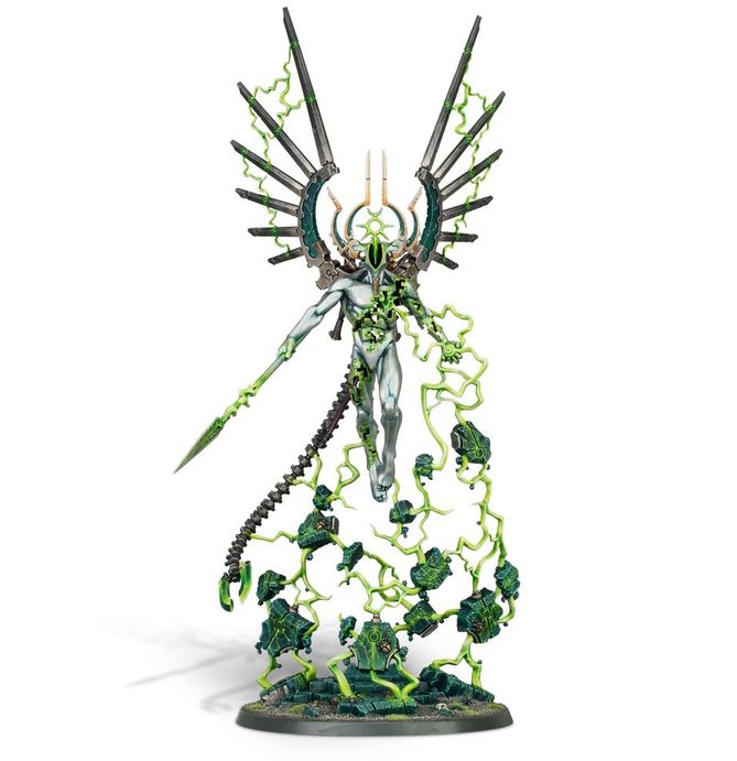 Necrons : C'Tan Shard Of The Void Dragon - Warhammer 40K - Games Workshop
