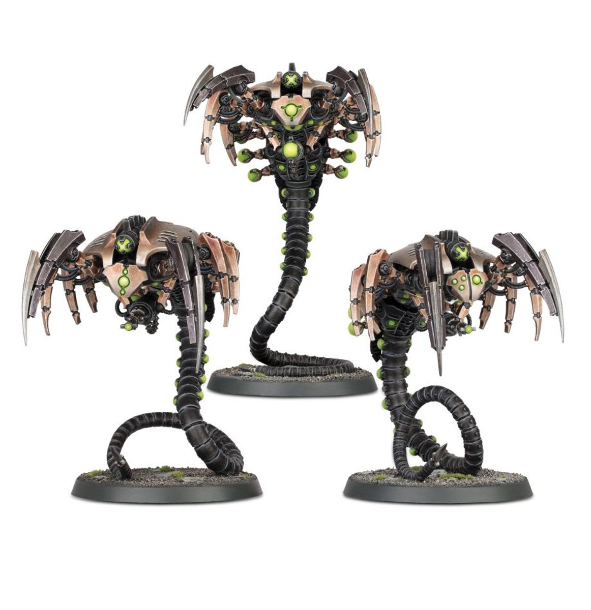 Necrons : Canoptek Wraiths - Warhammer 40K - Games Workshop